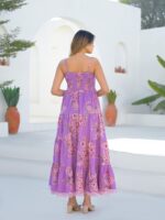Dress Violet - Image 2