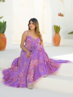 Dress Violet - Image 5