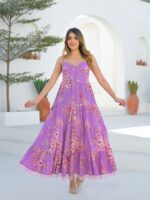 Dress Violet