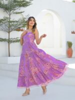 Dress Violet - Image 6