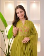 Anarkali Kurti - Image 5