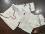 flex cotton embroidered cords - Image 3