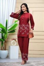 Elegant Embroidered - Image 5