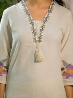 Embroidered Kurta Sets - Image 3