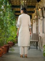 Embroidered Kurta Sets - Image 4