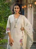 Embroidered Kurta Sets - Image 2