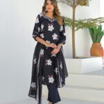 Straight Kurta Pant Set