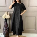 Elegant embroidered - Image 38