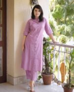 Elegant embroidered