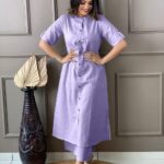 Elegant embroidered - Image 30