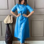 Elegant embroidered - Image 31