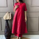 Elegant embroidered - Image 33