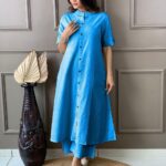 Elegant embroidered - Image 23