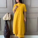 Elegant embroidered - Image 17