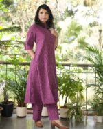 Elegant embroidered - Image 8