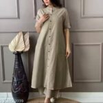 Elegant embroidered - Image 10