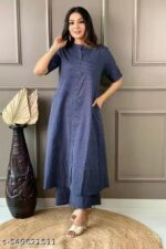Elegant embroidered - Image 7