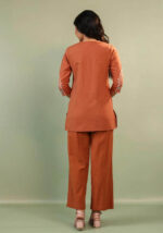 Embroidered co-ord set - Image 4