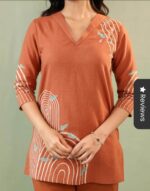 Embroidered co-ord set - Image 8