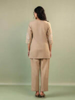 Embroidered co-ord set - Image 5